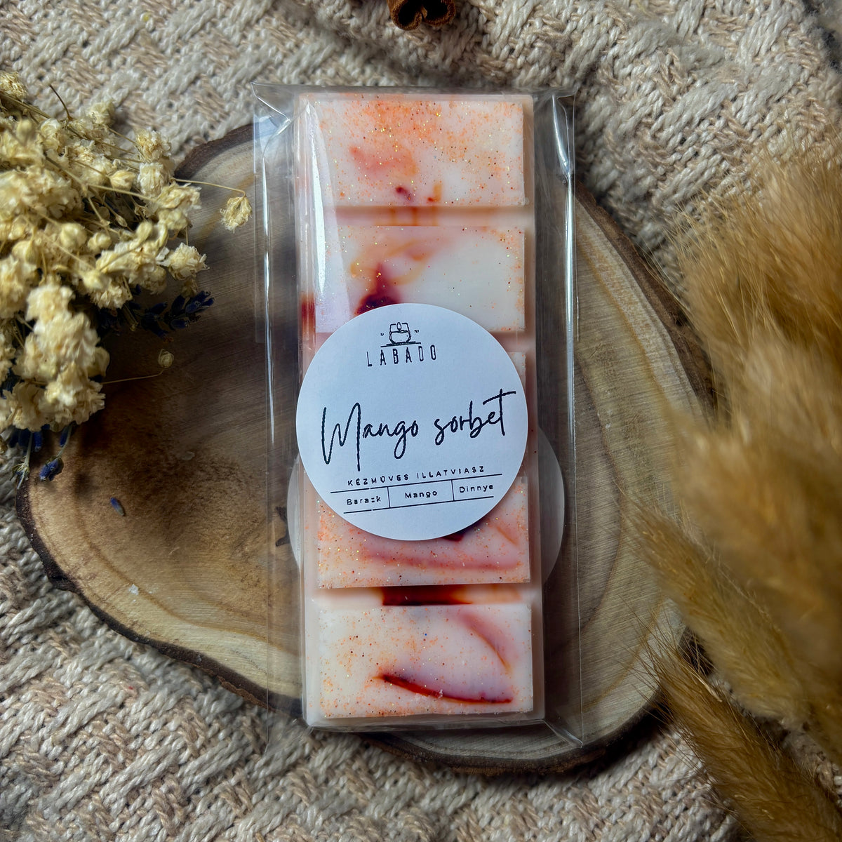 Mango sorbet illatviasz