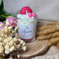 Macaron illatgyertya