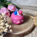 Macaron illatgyertya